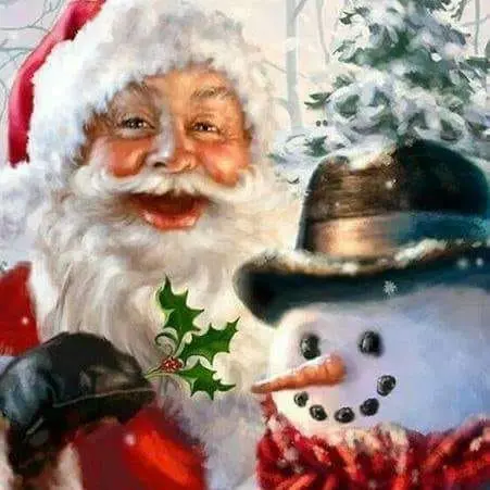 Andachtsbild von Michael mit Anna und Gizmo im Herzen