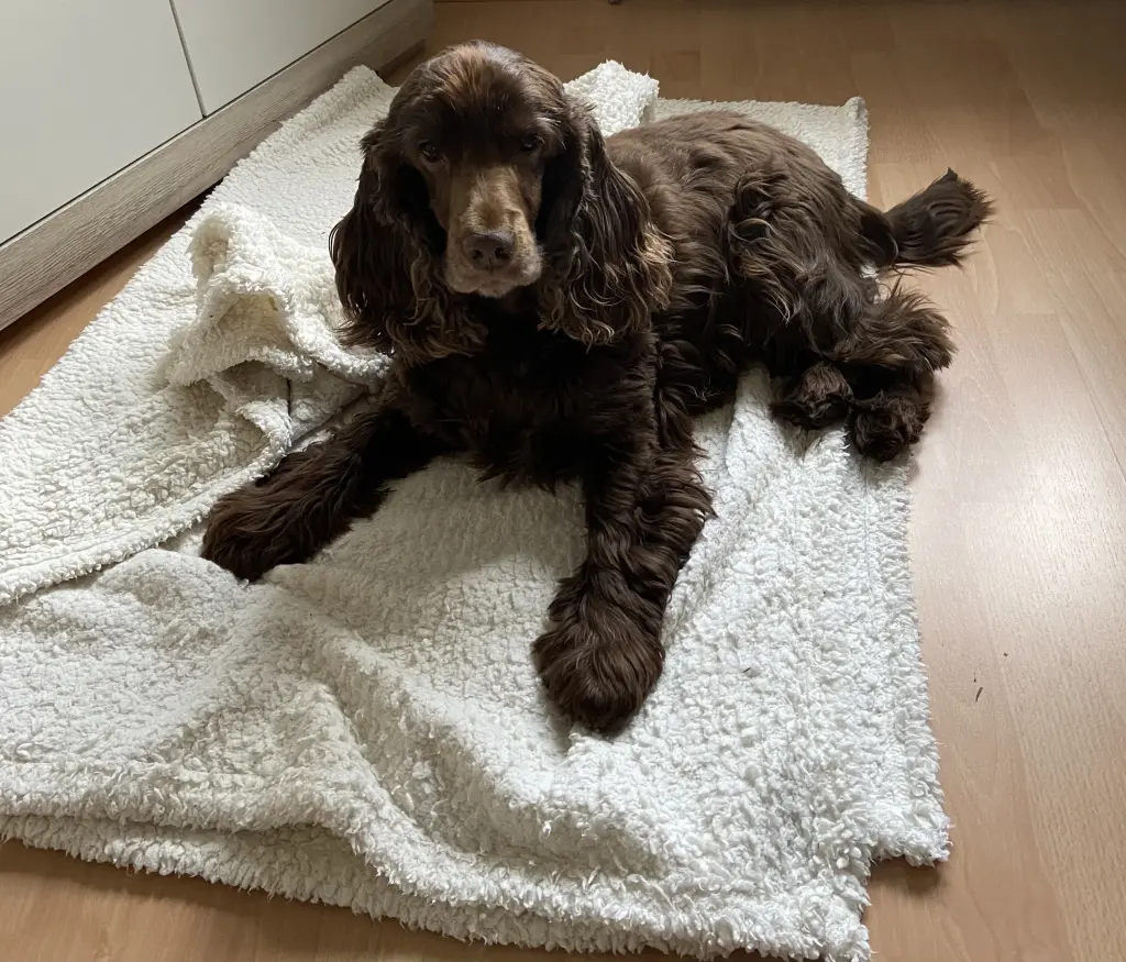 Andachtsbild von Kerstin