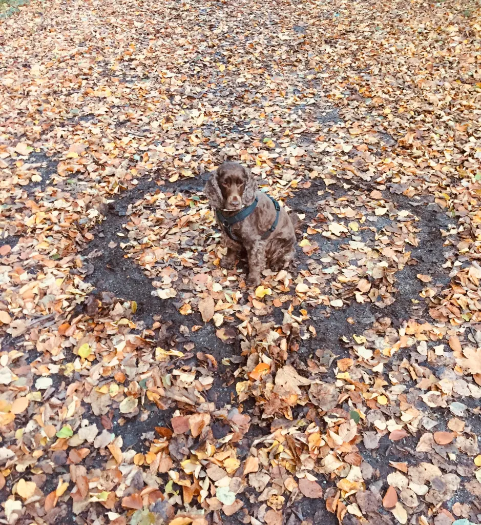 Andachtsbild von Kerstin