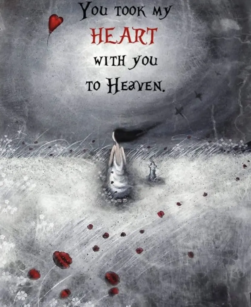 Andachtsbild von Für dich ❤️