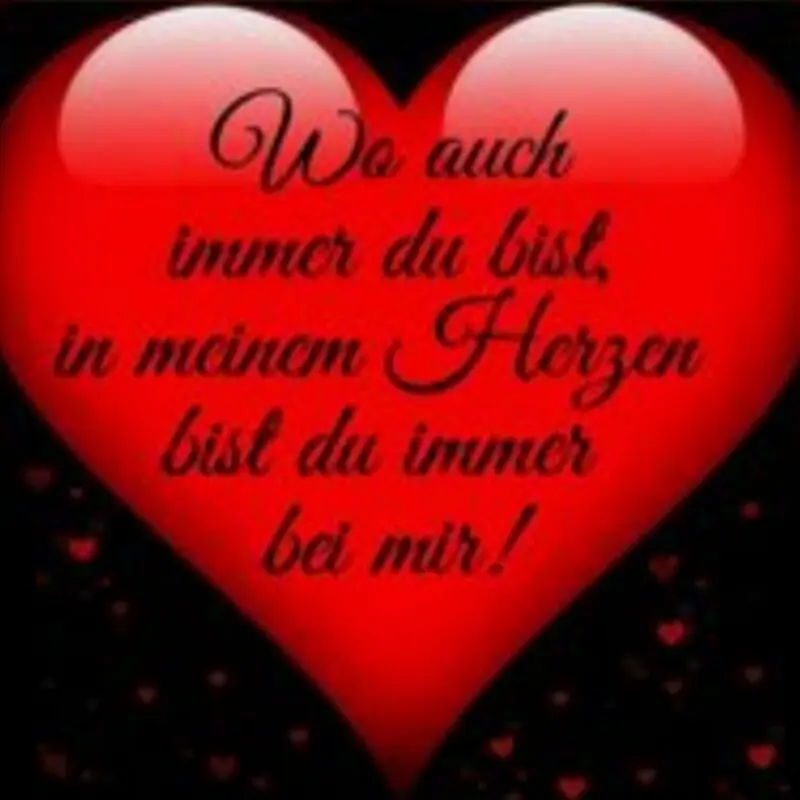 Andachtsbild von Jacqueline mit Diego & Aro tief im Herzen ❤