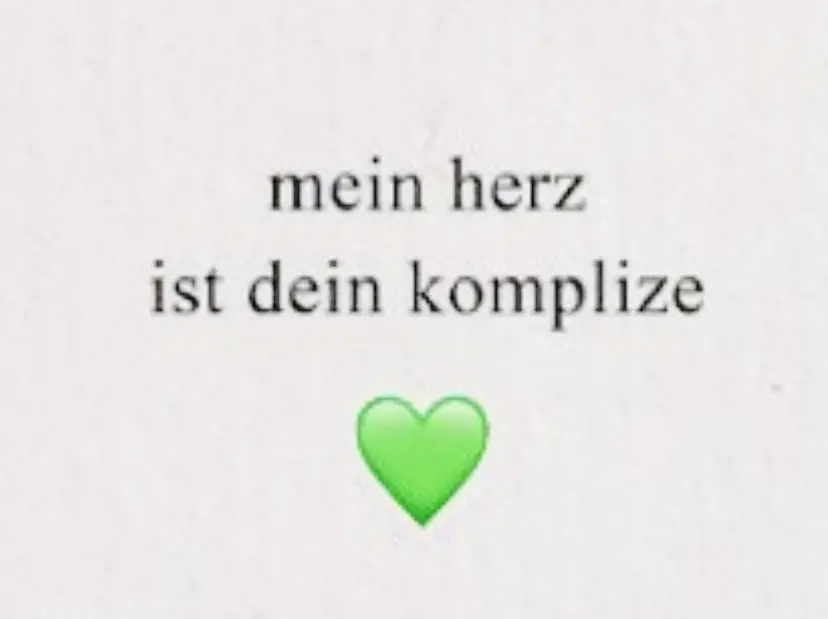 Andachtsbild von Linus?!