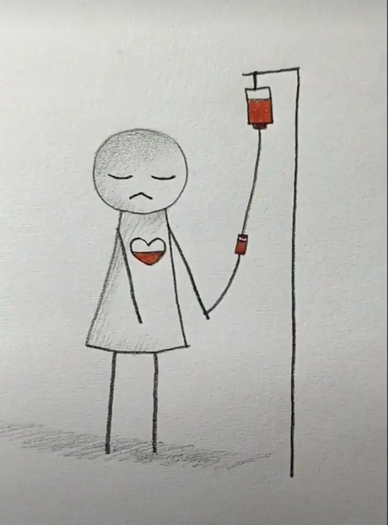 Andachtsbild von ❤️