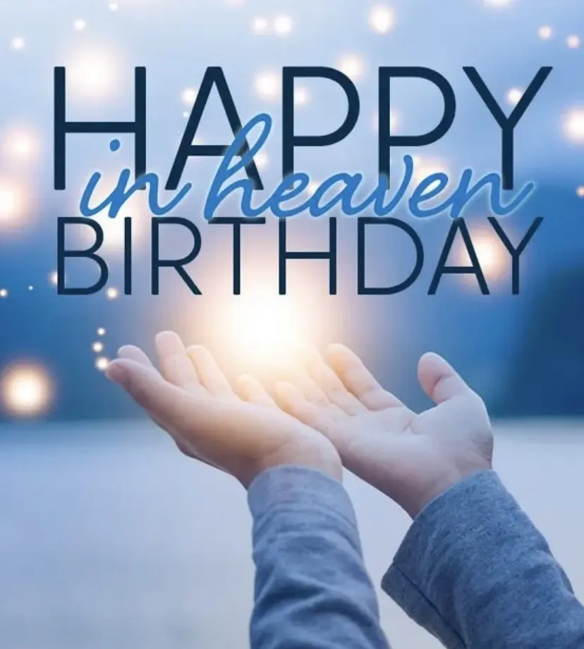 Andachtsbild von Für mein liebstes Wesen was ich je hatte ❤️