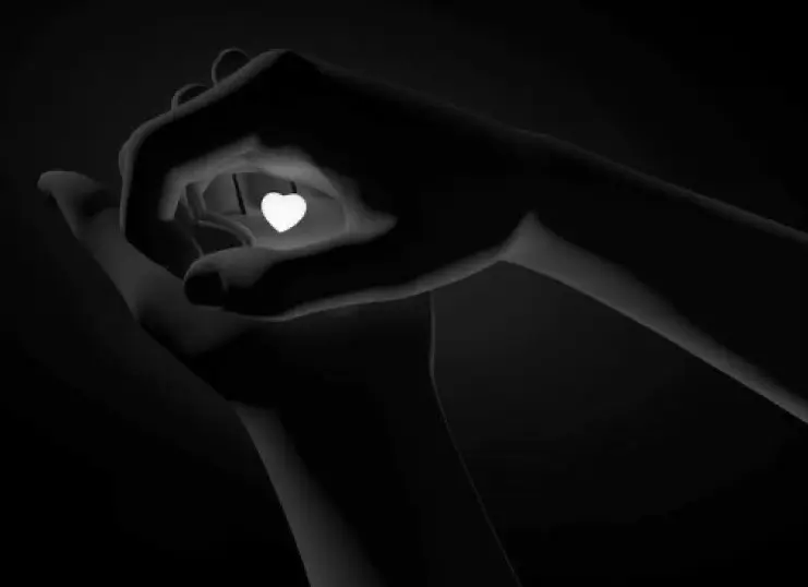 Andachtsbild von Für dich, mein Herz 