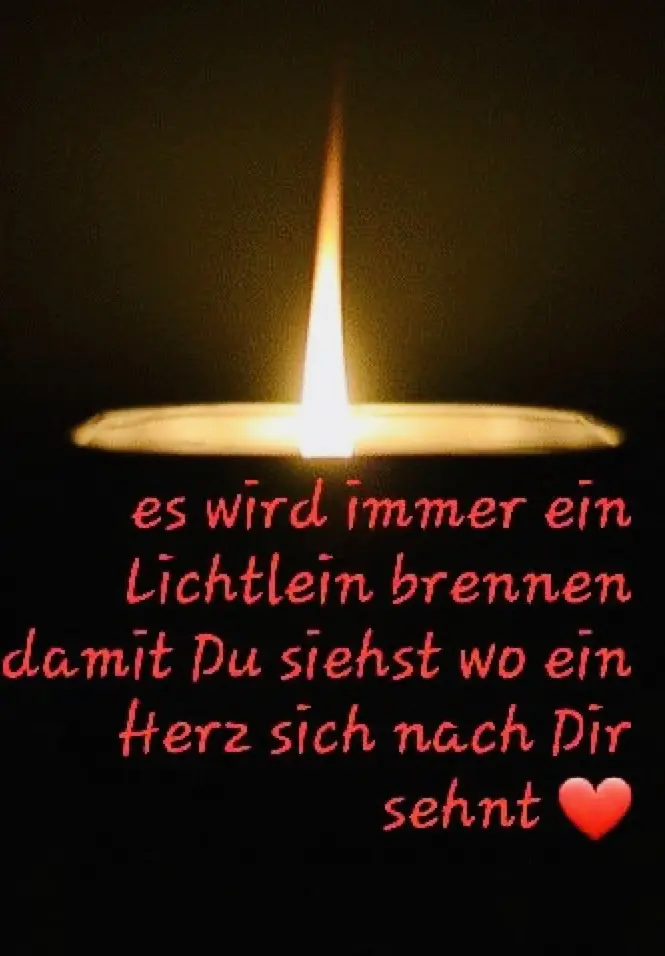 Andachtsbild von Mein Herz 