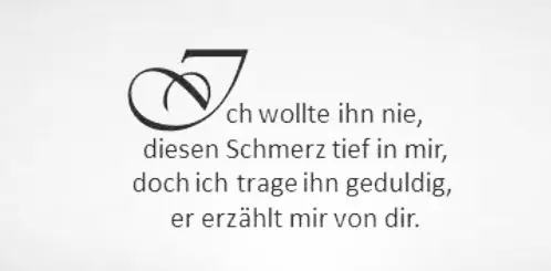 Andachtsbild von Für mein Schokobub 