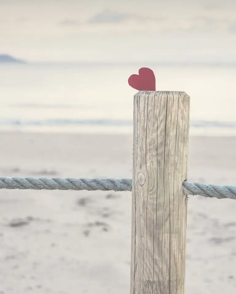 Andachtsbild von In ewiger Liebe ❤️