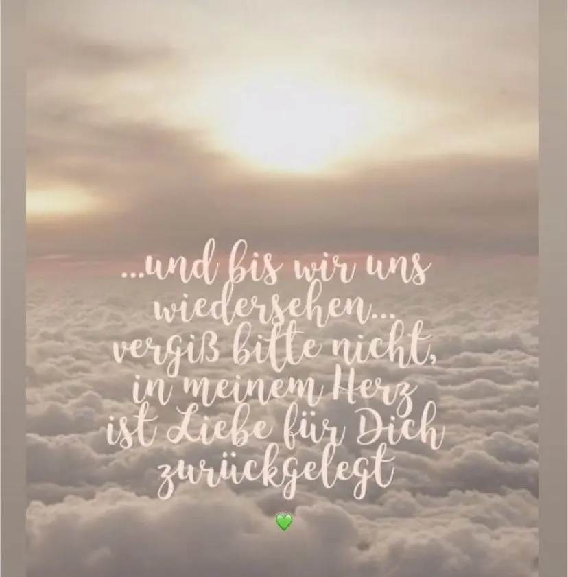 Andachtsbild von Für dich, mein Herz ❤️