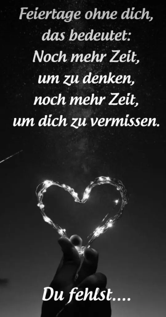 Andachtsbild von Mein Herz…