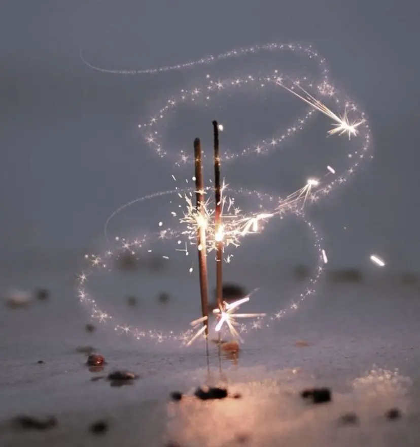 Andachtsbild von In ewiger Liebe ❤️