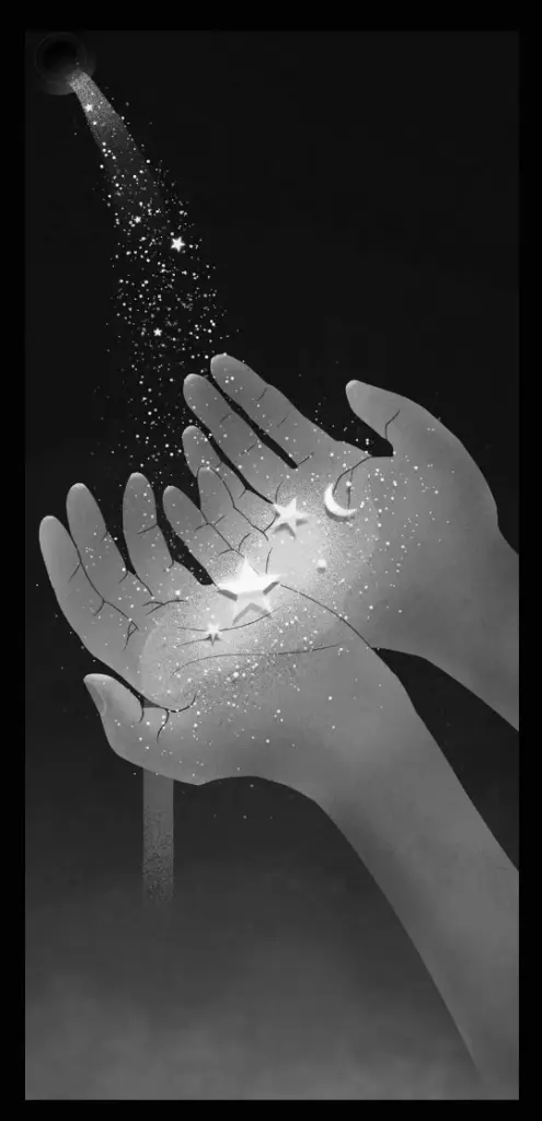 Andachtsbild von Für dich, du mein Herz ❤️