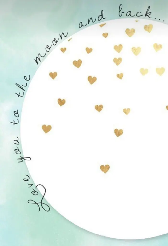 Andachtsbild von Für dich, mein großes Glück ❤️