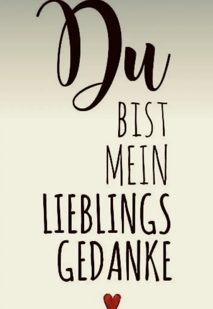 Andachtsbild von Für dich, mein Herz ❤️