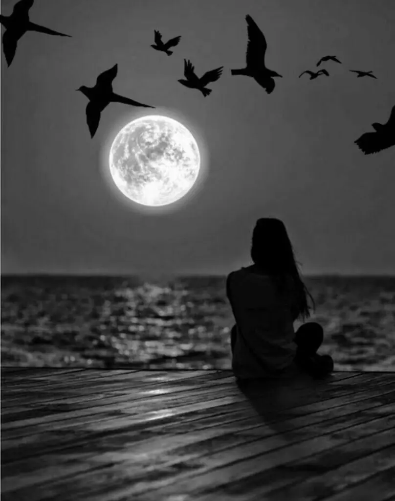 Andachtsbild von Für dich, mein kleiner Engel ❤️