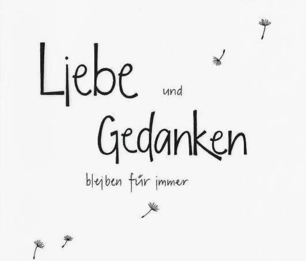 Andachtsbild von Für dich, liebster Schatz ❤️