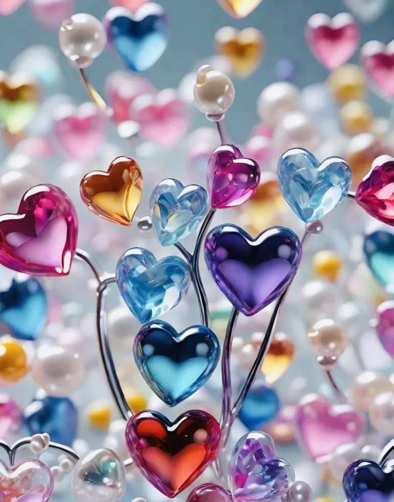 Andachtsbild von Mein Herz…❤️