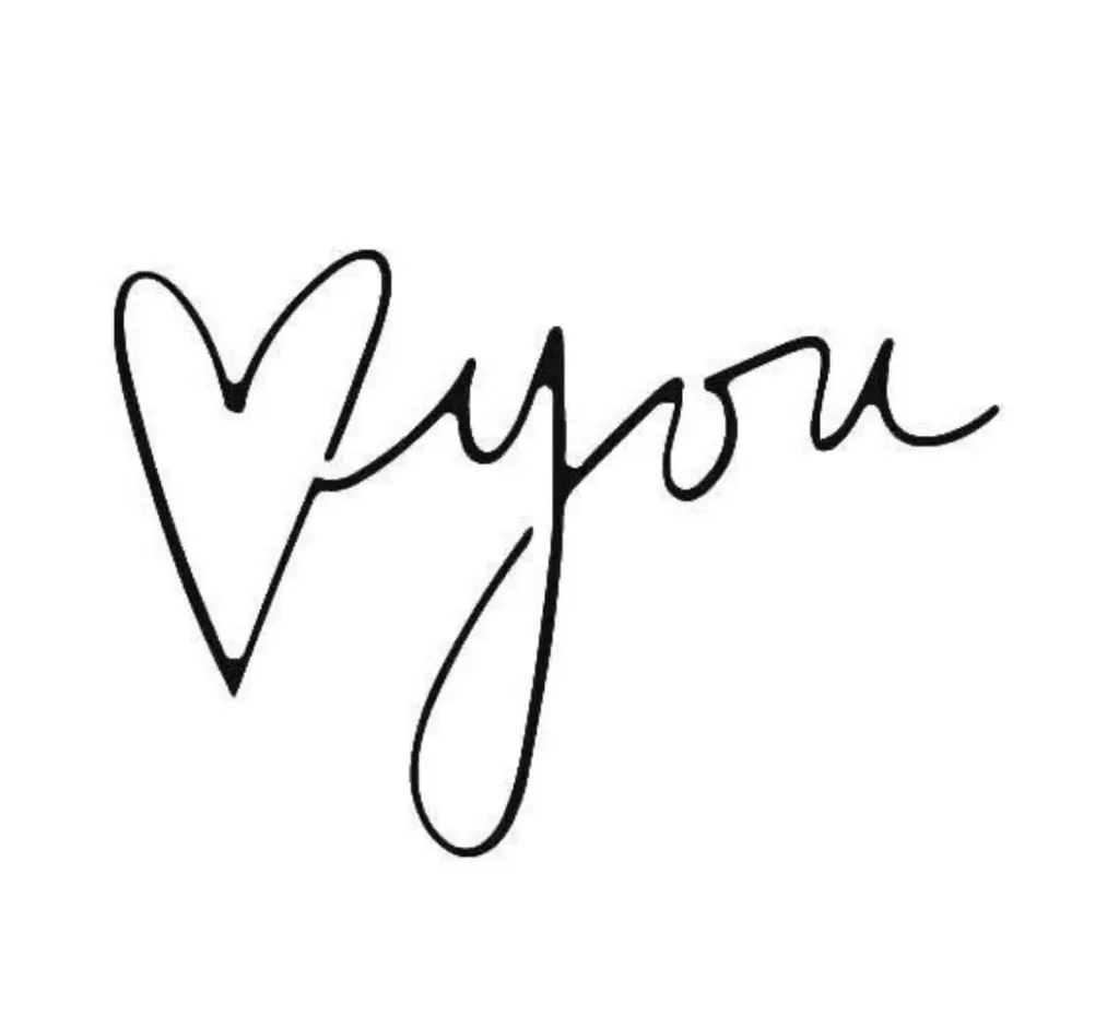 Andachtsbild von Für dich, du liebster Schatz ❤️