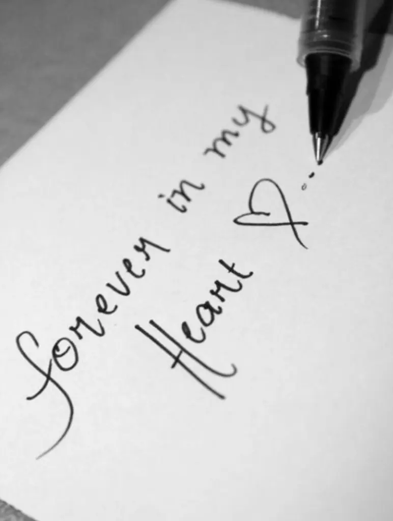 Andachtsbild von Für dich, du schönster Schatz ❤️