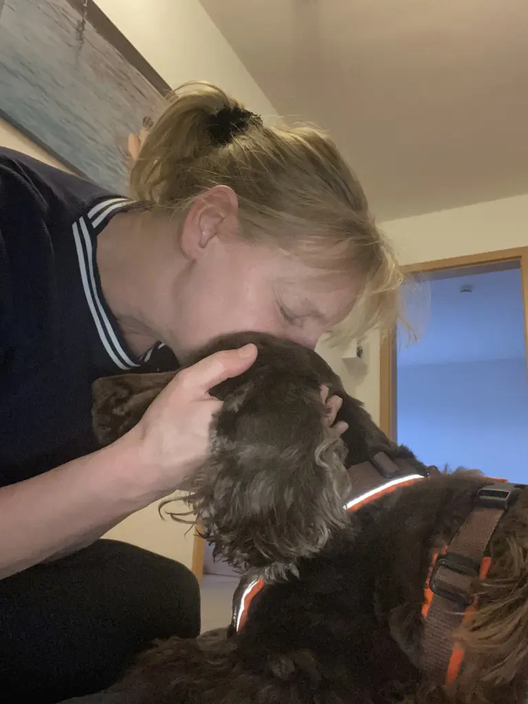 Andachtsbild von Deine Familie ❤️