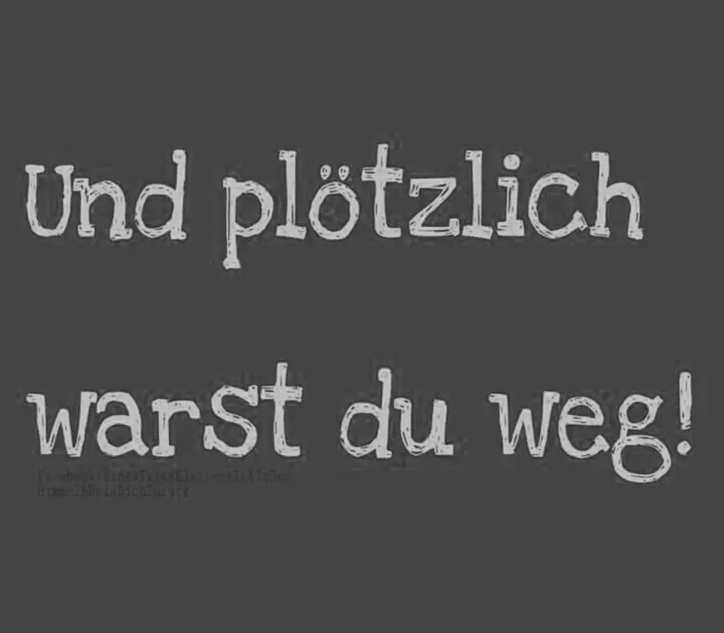 Andachtsbild von Für dich ❤️