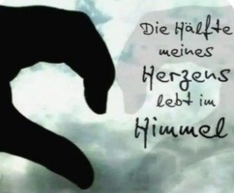 Andachtsbild von Für dich ❤️