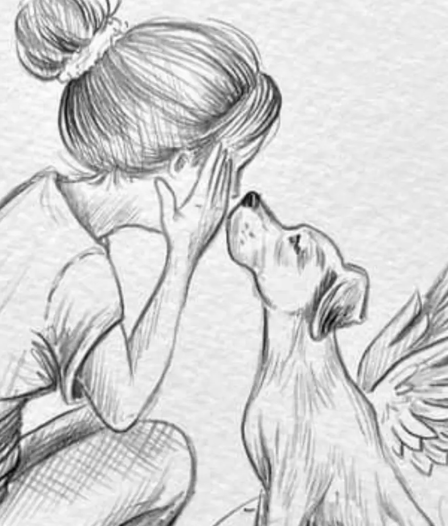 Andachtsbild von ❤️❤️❤️❤️❤️