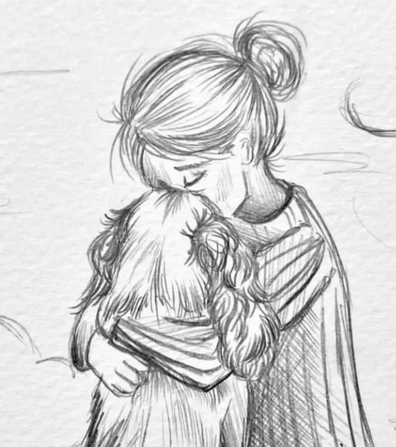 Andachtsbild von Deine Familie ❤️