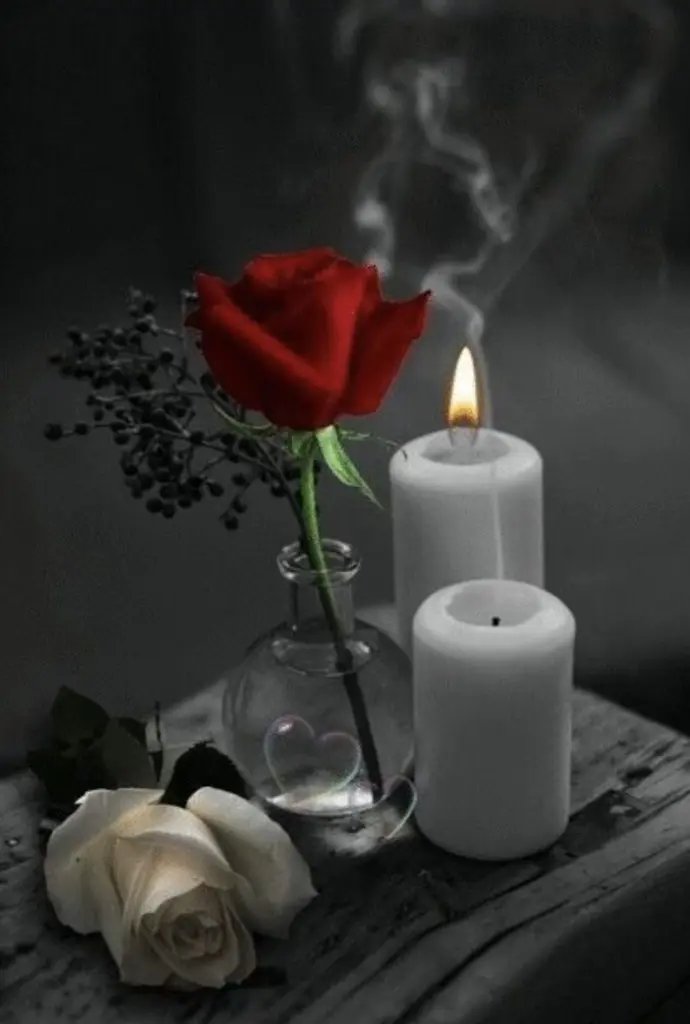 Andachtsbild von Für dich ❤️