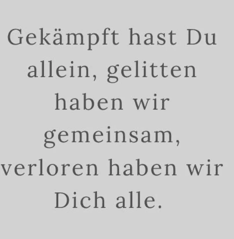 Andachtsbild von Für mein Prinzelchen ❤️