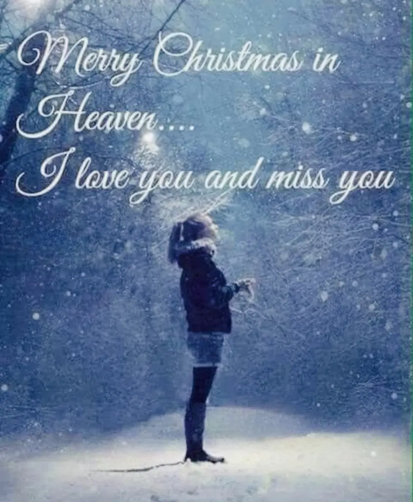 Andachtsbild von Heilig Abend ❤️