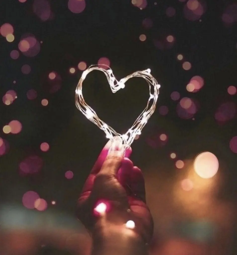 Andachtsbild von Silvester ❤️