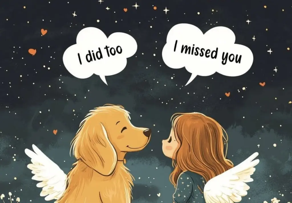 Andachtsbild von Deine geliebte Familie ❤️