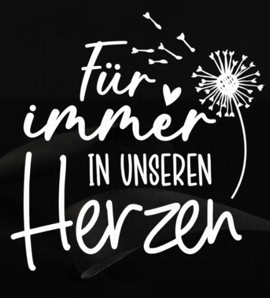 Andachtsbild von In ewiger Liebe ❤️