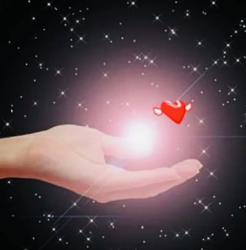 Andachtsbild von Deine dich liebende Familie ❤️