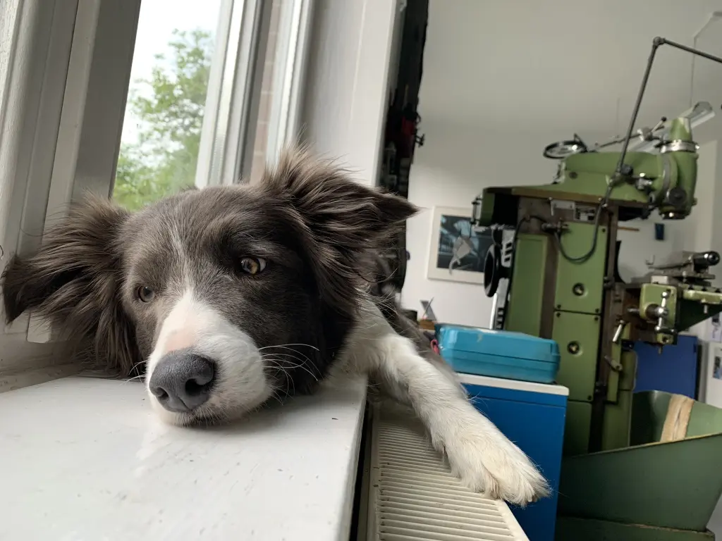 Andachtsbild von Jasmin Al-Samir