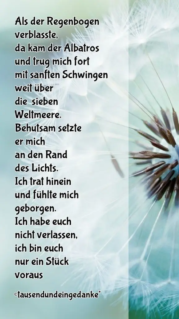 Condolence image of Andrea mit Minki im ♥️ gest. 19.10.2020
