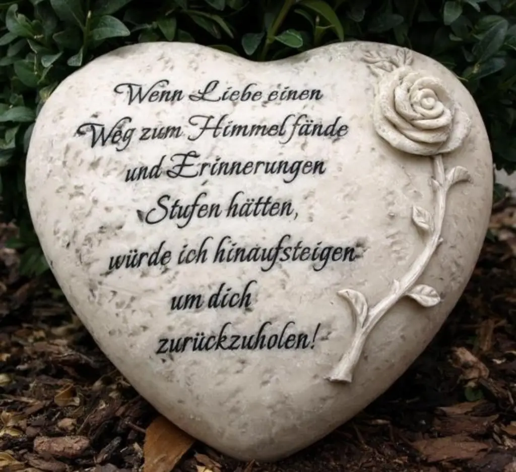 Andachtsbild von Michaela