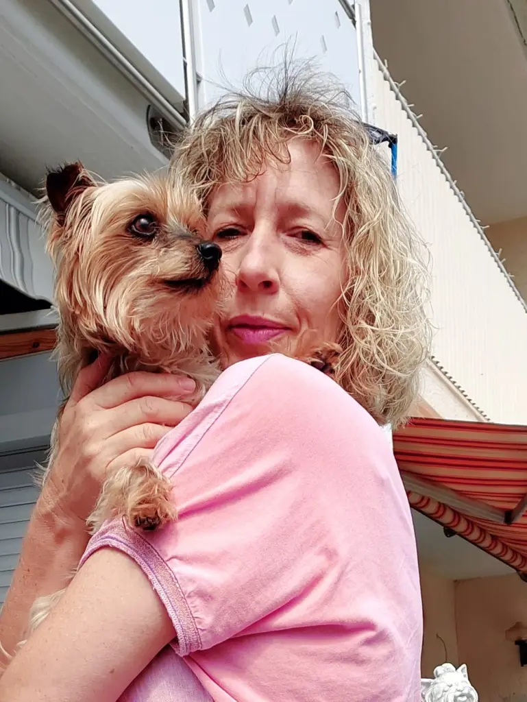 Andachtsbild von Elke