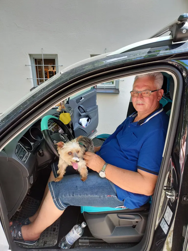 Andachtsbild von Frieder