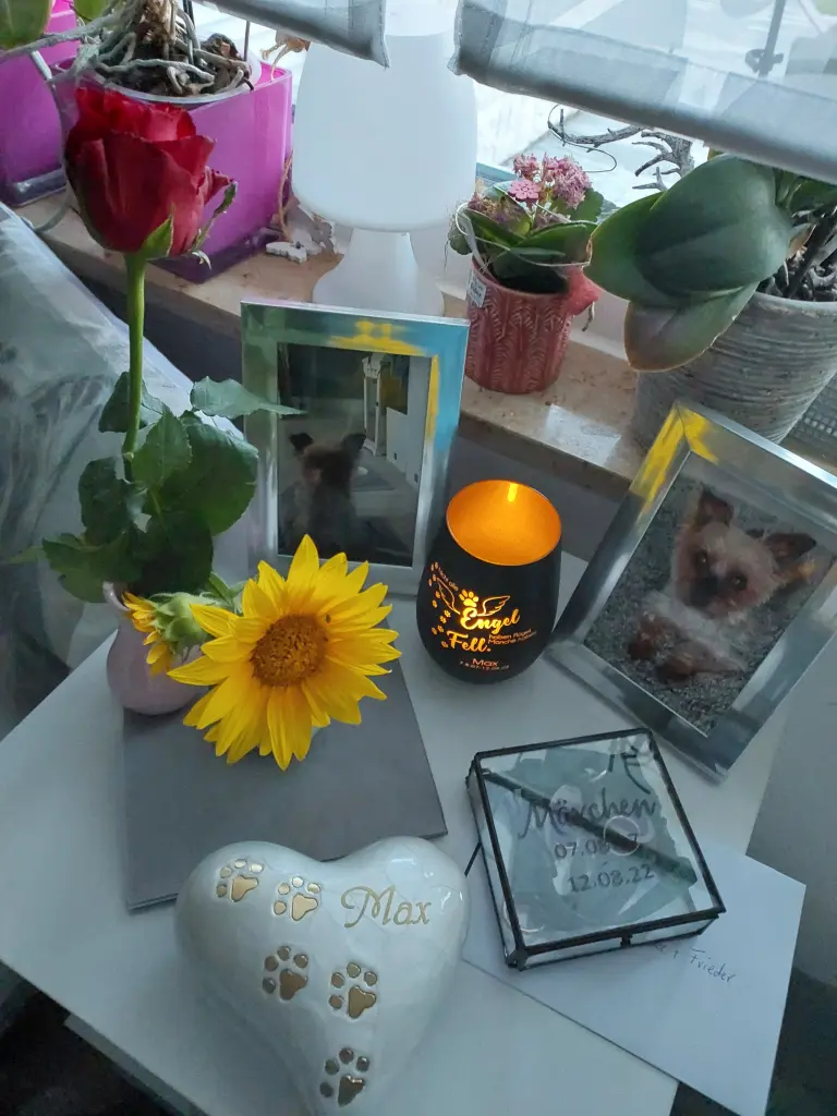 Andachtsbild von Elke