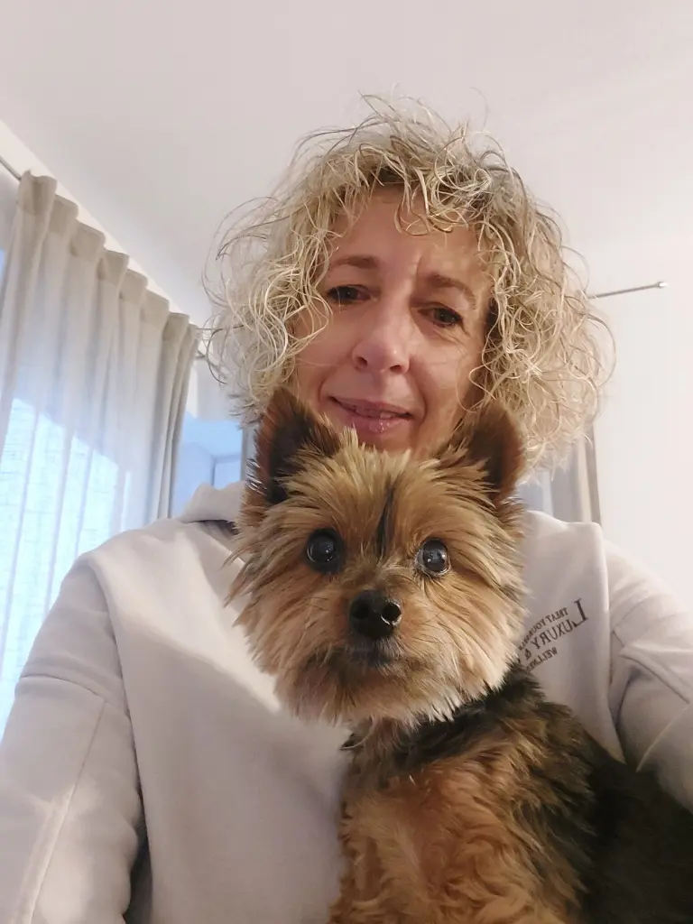 Andachtsbild von Elke für Max