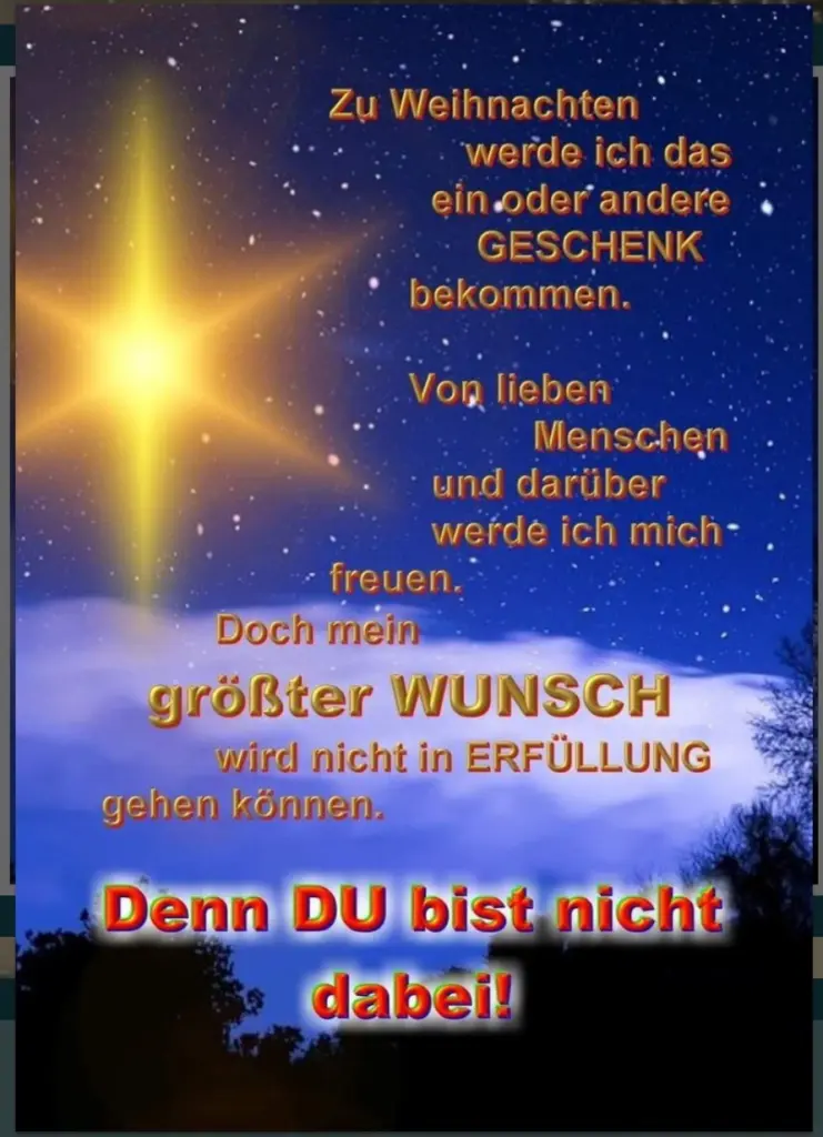 Andachtsbild von Elke für Max