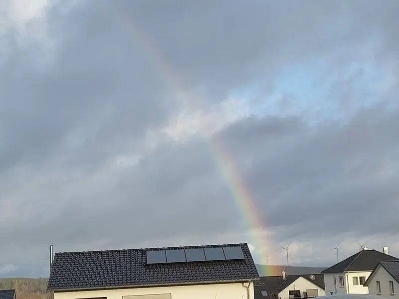 Andachtsbild von Elke für Max