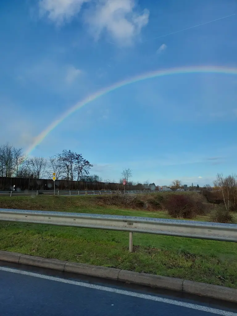 Andachtsbild von Elke für Max 