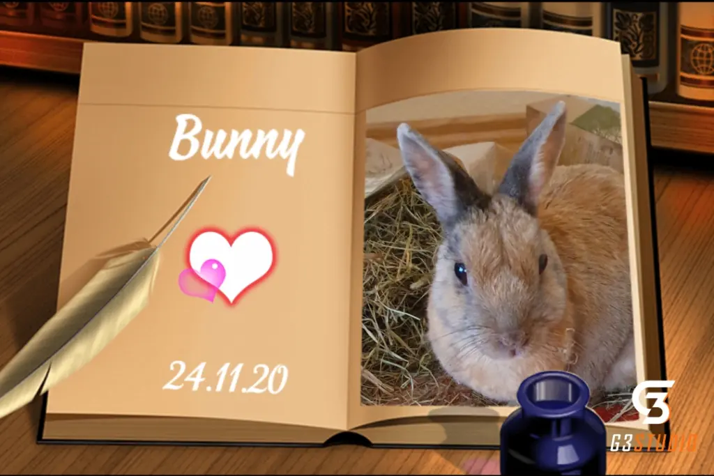 Condolence image of Patricia mit Bunny im ❤ gest. 24.11.2020