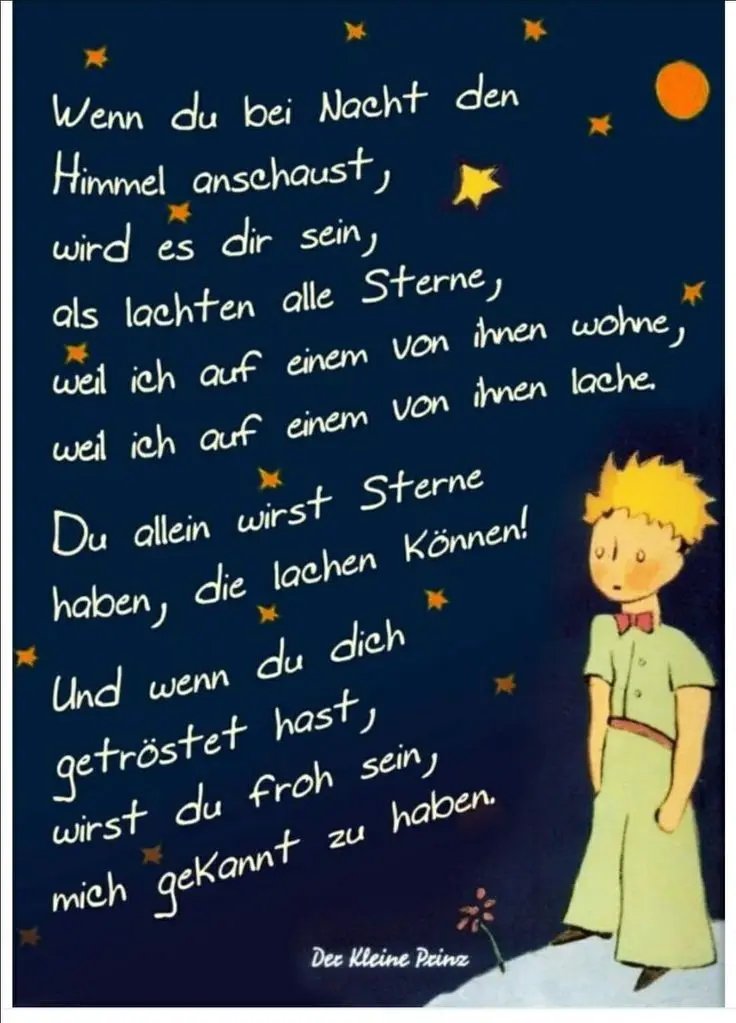 Condolence image of Guten Morgen in die Nacht