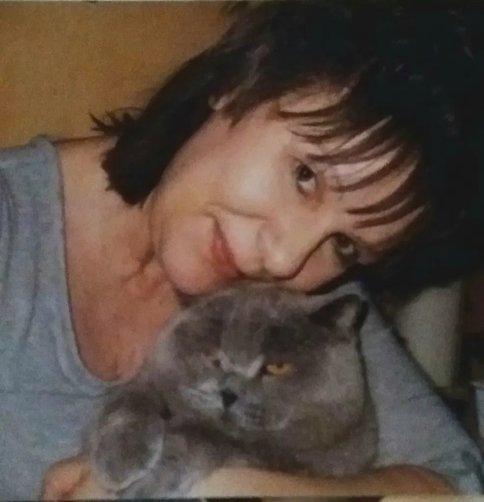 Condolence image of Sabine mit Kaspar & Jessy tief im ❤️