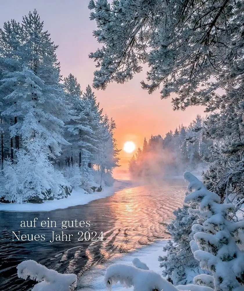 Condolence image of Neujahrsgruß