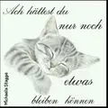 Condolence image of Snoopy und .Pünktchen